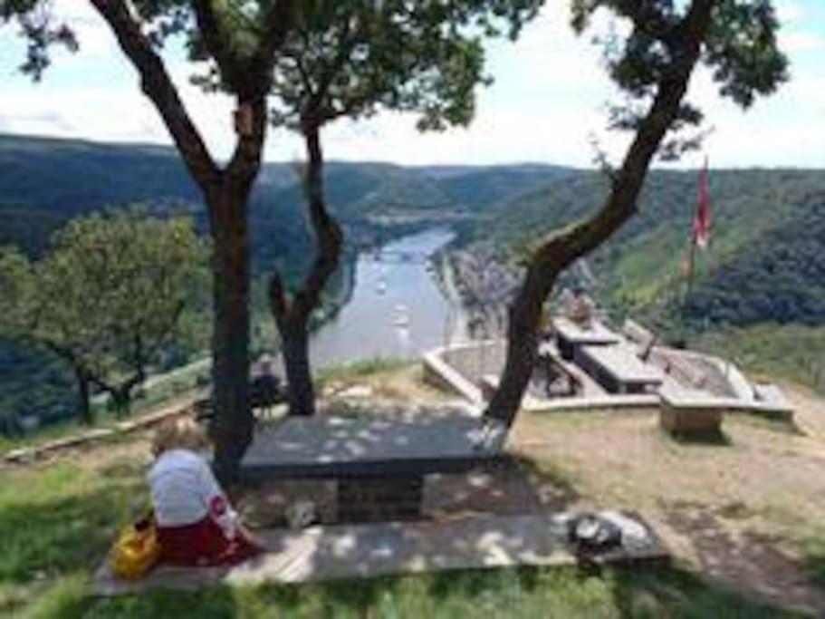 Fachwerk-Romantik 2 An Der Mosel Treis-Karden Exterior photo