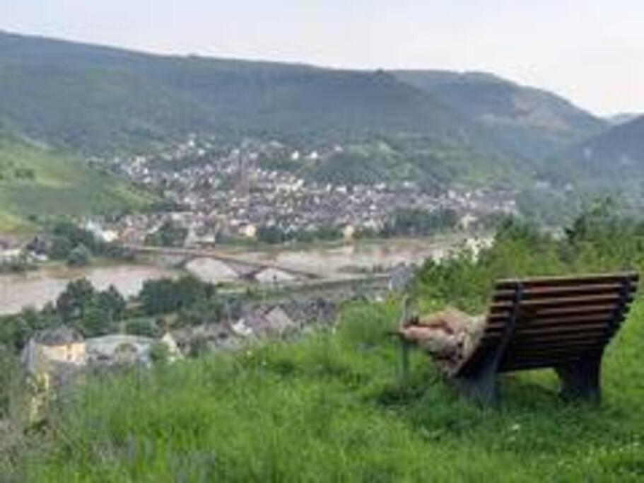 Fachwerk-Romantik 2 An Der Mosel Treis-Karden Exterior photo