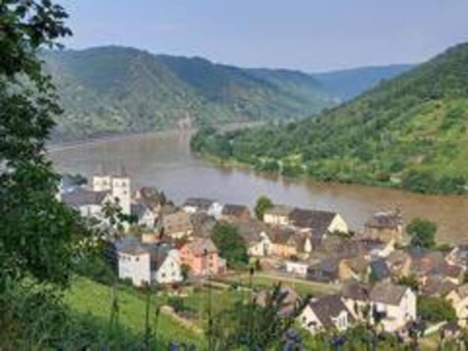 Fachwerk-Romantik 2 An Der Mosel Treis-Karden Exterior photo